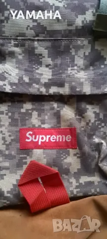 Supreme  Камофлажна  Раница 