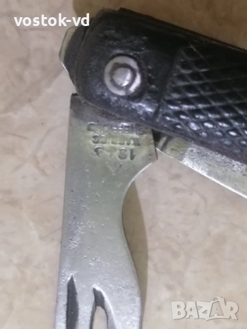 WARICC SHEFILD WW2  ВОЕННО НОЖЧЕ АНГЛИЯ, снимка 3 - Антикварни и старинни предмети - 53297178