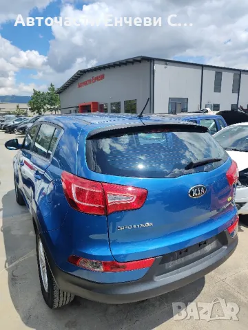 Kia Sportage 1.7црди, Джип, Употребяван, на части

, снимка 5 - Автомобили и джипове - 50341134