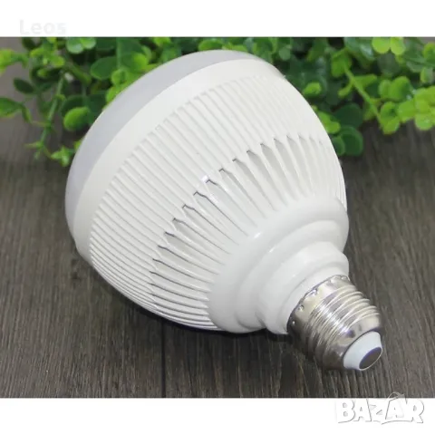 Музикална LED крушка WJ-L2 с Bluetooth, снимка 4 - Крушки - 48156844