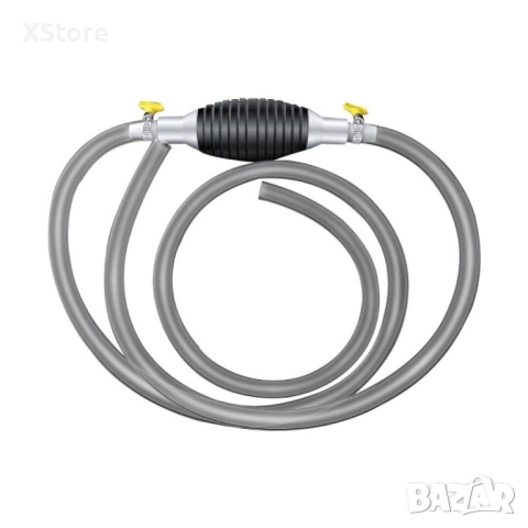 Ръчна смукателна тръба за гориво, снимка 9 - Аксесоари и консумативи - 52483461