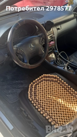 Мерцедес ц200, снимка 2 - Автомобили и джипове - 52849048