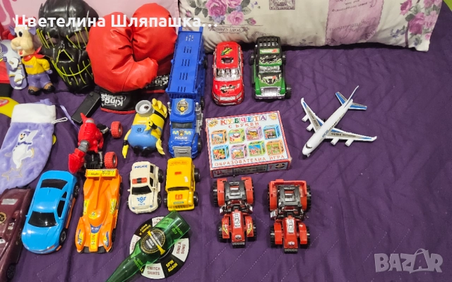 Всички играчки , снимка 3 - Други - 52950433