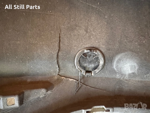 Задна броня за VW golf 7 седан, снимка 3 - Части - 51857414