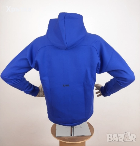 Adidas ZNE Premium - Оригинално мъжко горнище размер M, L, снимка 5 - Спортни дрехи, екипи - 51753543