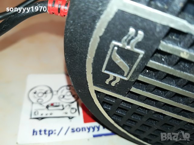SOLD-SЕNNHEISER UNIPOLAR 2000 HIFI HEADPHONES-ВНОС GERMANY 2604231723, снимка 11 - Слушалки и портативни колонки - 40497452