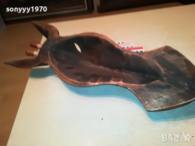 МАСКА 50СМ 2312221010, снимка 8 - Антикварни и старинни предмети - 39092094