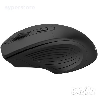 Мишка Безжична CANYON CNE-CMSW15B 1600dpi 4 btn Черна Wireless Optical Mouse, снимка 2 - Клавиатури и мишки - 36645680