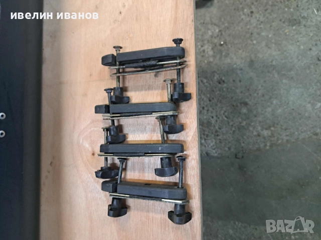 Thule  багажник за кола , снимка 8 - Аксесоари и консумативи - 52193828