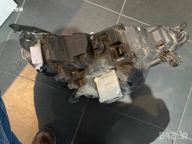 Ляв фар Рено Меган РС 2021г, снимка 3 - Части - 48248790