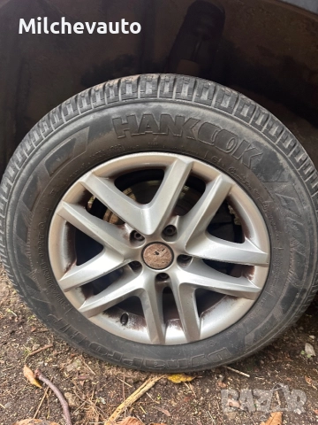 Фв тигуан 2.0тди на части / vw Tiguan 2.0tdi , снимка 13 - Автомобили и джипове - 52310781