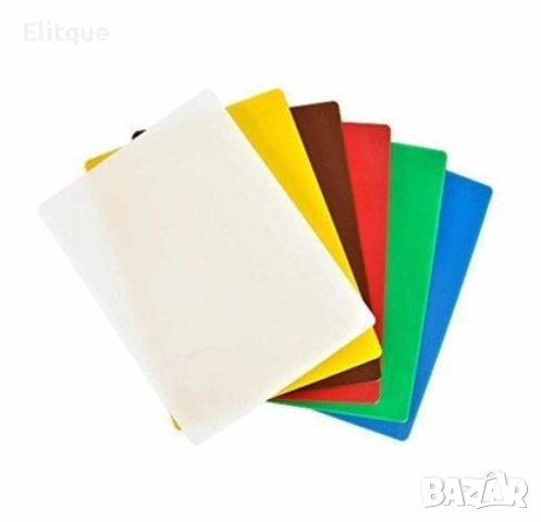 Пластмасова дъска 48*33*1.3см или 45*30*1см