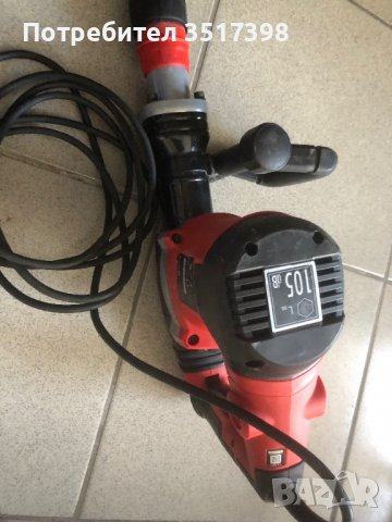 Къртач Einhell, снимка 6 - Бормашини - 38992416