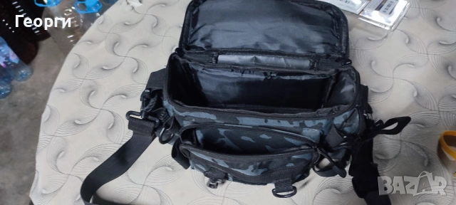 ЧАНТА ЗА РИБОЛОВ, снимка 5 - Екипировка - 53033234