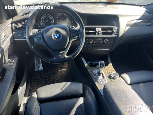 BMW X3 xDrive35i - Xenon - M Sport Pack - за части!, снимка 7 - Автомобили и джипове - 52979596