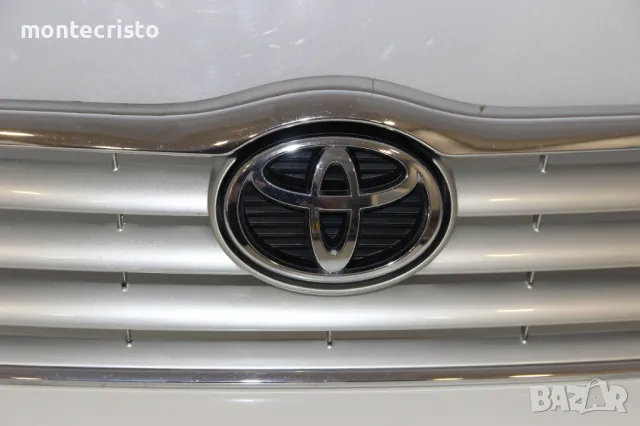 Предна решетка Toyota Avensis T250 T25 (2003-2006г.) 5310005060B0 5310005060 емблема Тойота Авенсис, снимка 4 - Части - 47275082