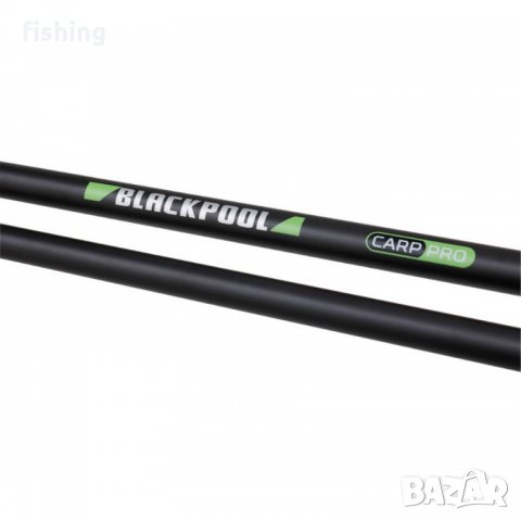 2022 Дръжка за кеп ROD CARP PRO 2 PCS / Handle BLACKPOOL