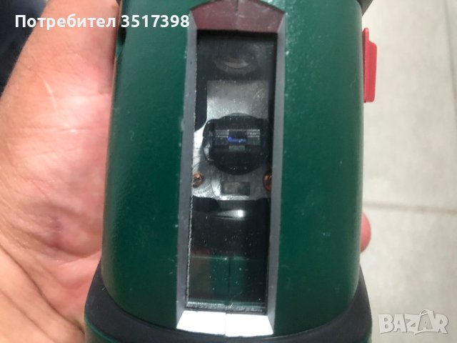 Лазерен нивелир Bosch , снимка 5 - Други инструменти - 40856905