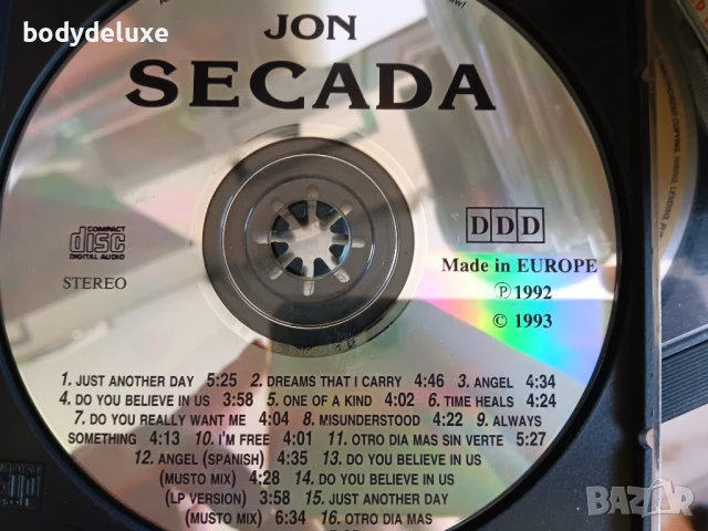 аудио компакт дискове без обложки, снимка 8 - CD дискове - 50559274