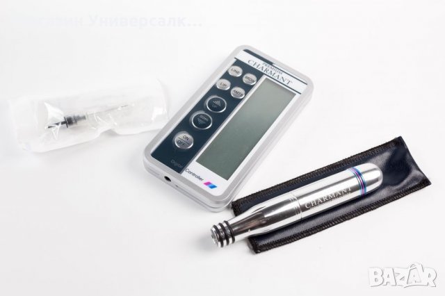 Машинка за перманентен грим, Професионална машина за перманент и мезотерапия, тату, татуиране, снимка 6 - Козметика за лице - 26647631