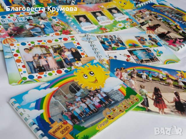 Фотоалбум, снимка 8 - Други - 28337561