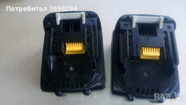 Батерии макита, снимка 2 - Винтоверти - 40471150