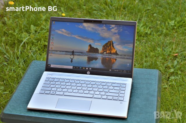 HP 14-ce0807no SSD/16GB Ram/i5-8gen, снимка 2 - Лаптопи за работа - 37319477