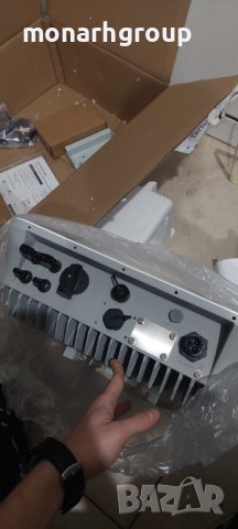 Инвертор Omnik 5K-TL3 5kW - Чисто НОВ!, снимка 5 - Друга електроника - 43977766