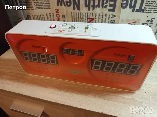 Футболно електронно табло, снимка 5 - Футбол - 48124789