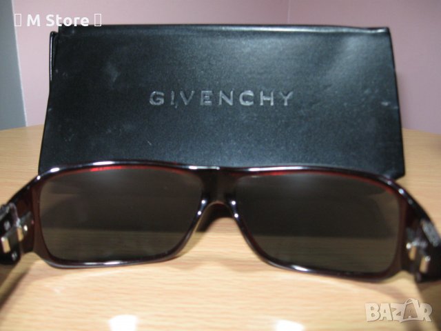 Givenchy оригинални слънчеви очила, снимка 9 - Слънчеви и диоптрични очила - 27730538