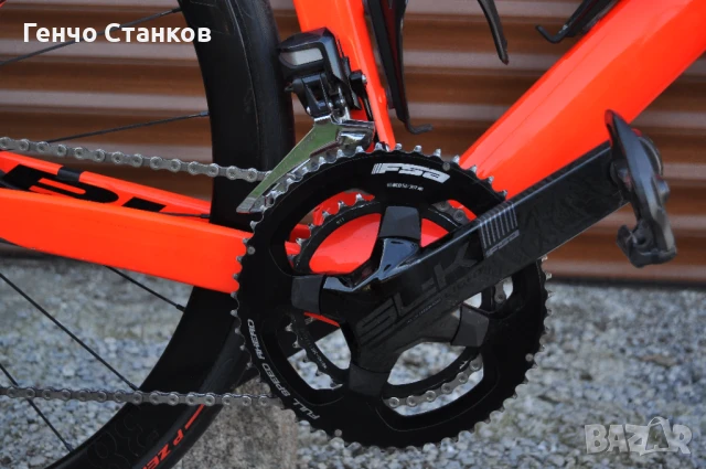 BH RS1 5.0- Ultegra Di2- карбонов шосеен велосипед, снимка 4 - Велосипеди - 50599948
