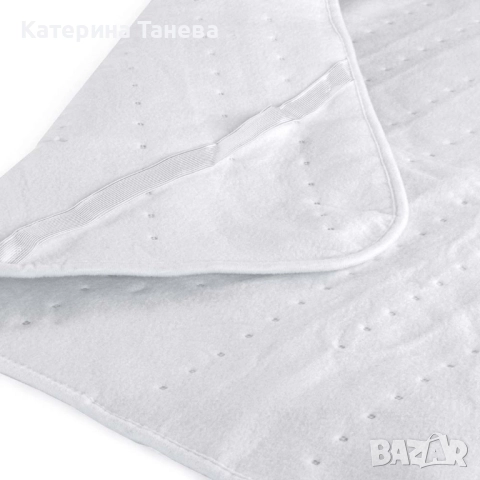 Затопляща постелка за легло Termomax, 60W/120W, 160х140см, електрическа, полиестер, снимка 4 - Други - 51885047