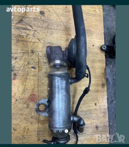 Chrysler voyager 2004г 2.5d ЕГР охладител, снимка 4 - Части - 40367626