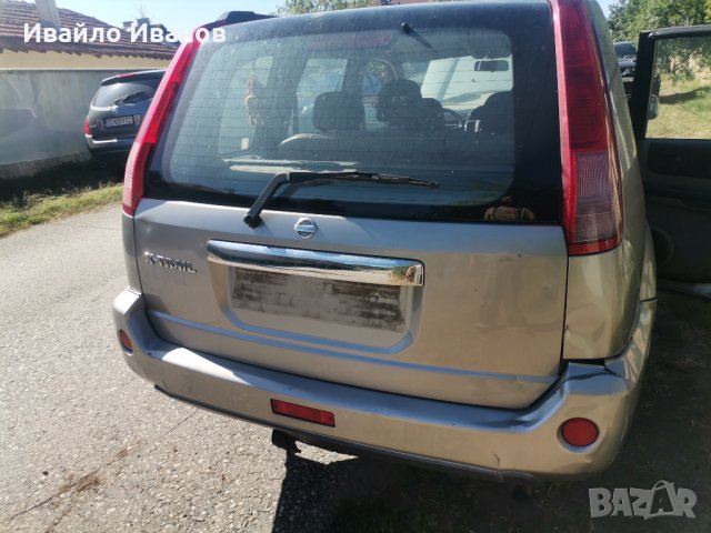 Продавам Nissan X-Trail 2.0/2.2 на части. , снимка 2 - Части - 43024333