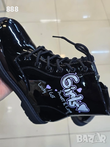 детски боти , снимка 2 - Детски боти и ботуши - 53206089