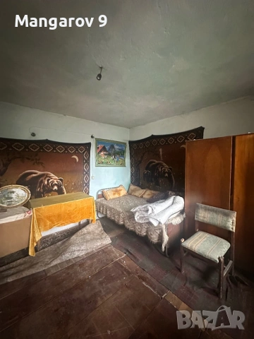 Къща с двор, снимка 5 - Къщи - 53343290