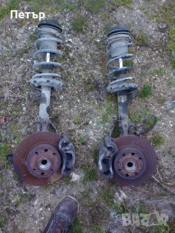 ПРОМОЦИЯ Макферсони комплект Опел Корса Ц 2001-2006г 