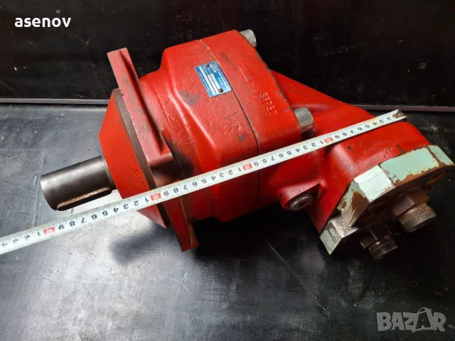 хидромотор Волво, снимка 2 - Други машини и части - 49754566
