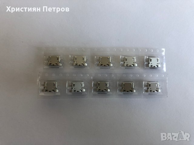 Букса за зареждане за Alcatel Shine Lite One Touch OT5080 / OT5080X / 5080U / 5080, снимка 3 - Резервни части за телефони - 28275291