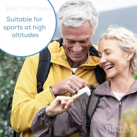 Пулсов оксиметър Beurer PO40, снимка 3 - Уреди за диагностика - 50683479