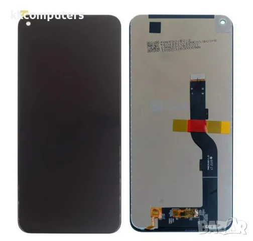 LCD Дисплей за TCL 10L + Тъч скрийн /Черен Баркод : 890004