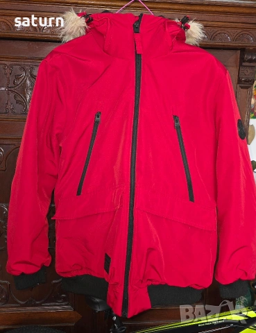 мъжко зимно яке Sinsay XS