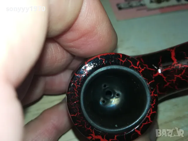 нова стилна лула 0512241449, снимка 14 - Лули - 48236474