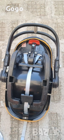 Детско столче за кола Chicco, снимка 6 - Столчета за кола и колело - 52453024