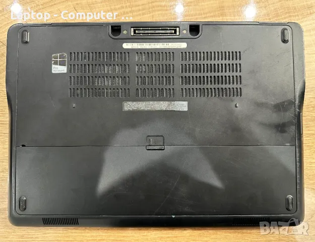 Dell Latitude E7450 - Мощен лаптоп i7-5600U, снимка 10 - Лаптопи за работа - 48254606