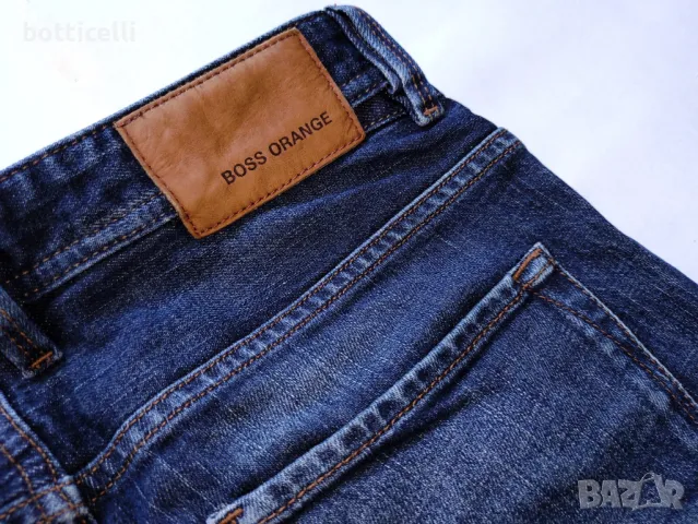 Hugo Boss Orange Mens -30/32- оригинални мъжки дънки , снимка 6 - Дънки - 50073031