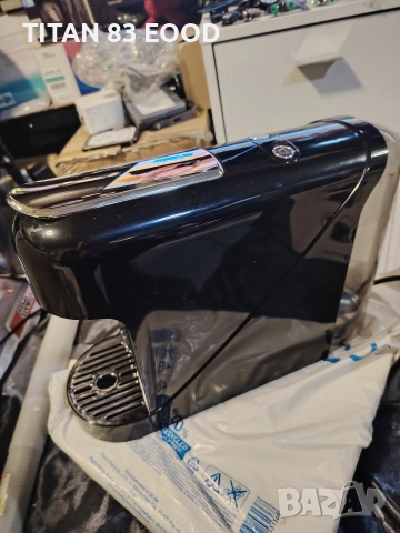 Еспресо кафемашина с капсули Tristar (CM-2300) 20 Bar, снимка 4 - Кафемашини - 52889467