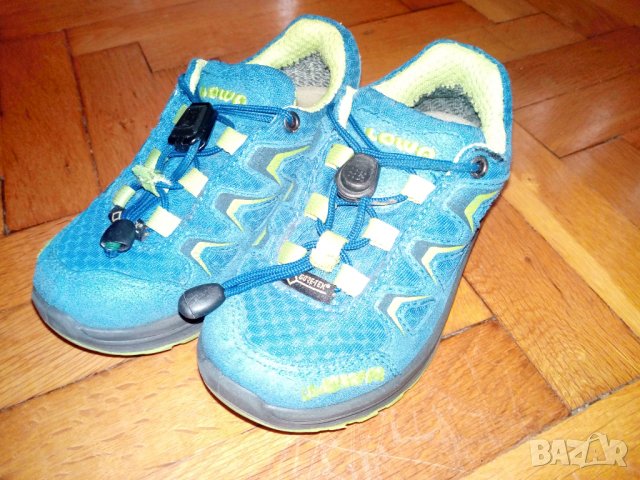 детски обувки Lowa, снимка 3 - Детски обувки - 27419561