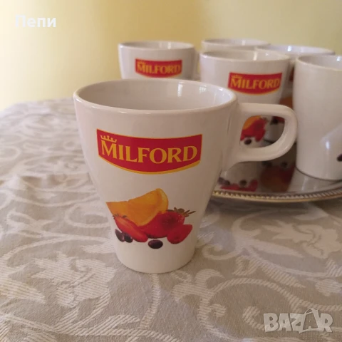 Чаши за чай 6 бр.