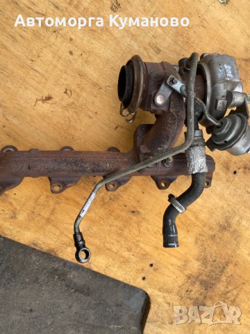 Турбо 9670371380 за Пежо 308 1.6 HDI , 9HX 90кс. , 2010г., снимка 4 - Части - 38827786